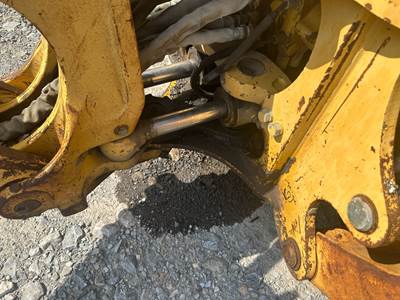 John Deere 310D Hydraulic Cylinder