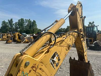 John Deere 310D Hydraulic Cylinder