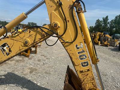 John Deere 310D Hydraulic Cylinder