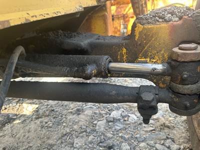John Deere 310D Hydraulic Cylinder