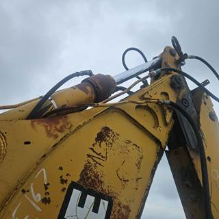 John Deere 310E Hydraulic Cylinder