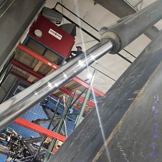 John Deere 310K Hydraulic Cylinder