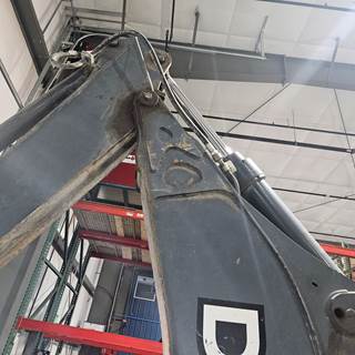 John Deere 310K Hydraulic Cylinder