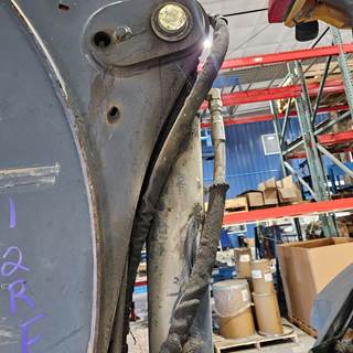 John Deere 310K Hydraulic Cylinder