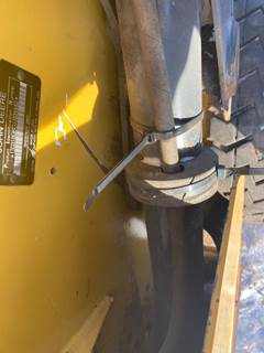 John Deere 318G Hydraulic Cylinder