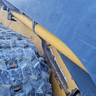 John Deere 323D Hydraulic Cylinder