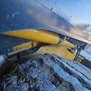 John Deere 323D Hydraulic Cylinder