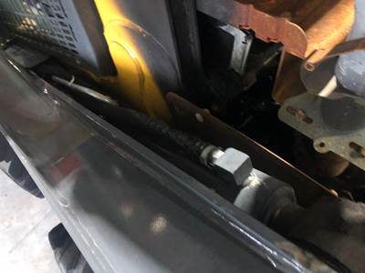 John Deere 324E Hydraulic Cylinder