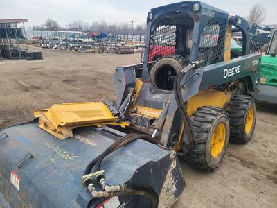 John Deere 326D Hydraulic Cylinder