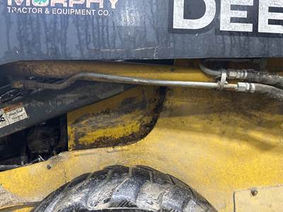 John Deere 326E Hydraulic Cylinder