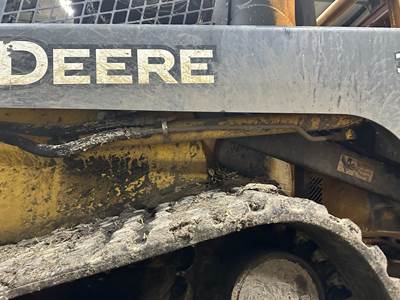 John Deere 329E Hydraulic Cylinder