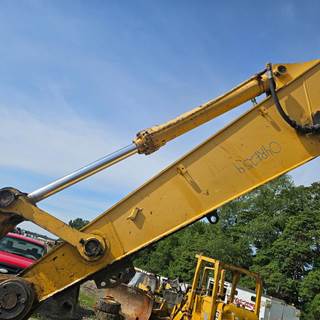 John Deere 330C LC Hydraulic Cylinder