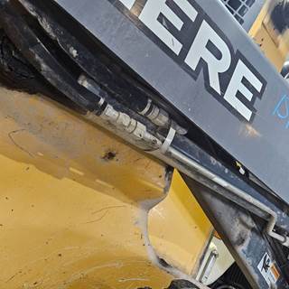 John Deere 332E Hydraulic Cylinder