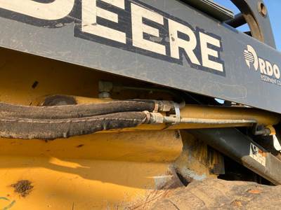 John Deere 333D Hydraulic Cylinder