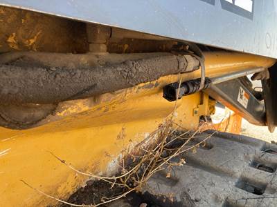 John Deere 333D Hydraulic Cylinder