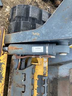 John Deere 333E Hydraulic Cylinder