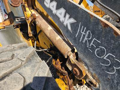 John Deere 344K Hydraulic Cylinder