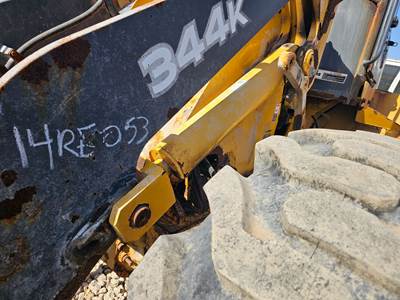 John Deere 344K Hydraulic Cylinder