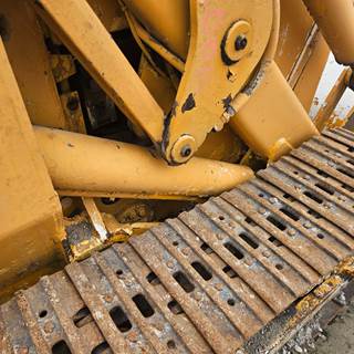 John Deere 450C Hydraulic Cylinder