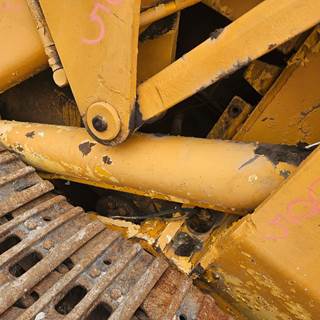 John Deere 450C Hydraulic Cylinder