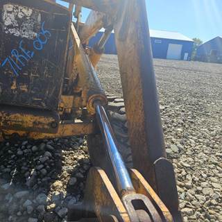 John Deere 500C Hydraulic Cylinder