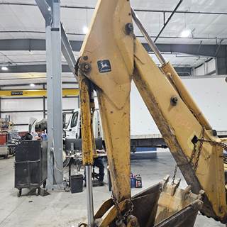 John Deere 500C Hydraulic Cylinder