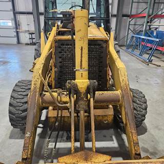 John Deere 510D Hydraulic Cylinder