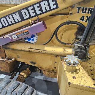 John Deere 510D Hydraulic Cylinder
