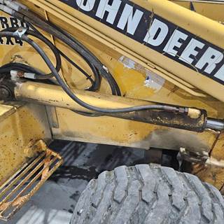 John Deere 510D Hydraulic Cylinder