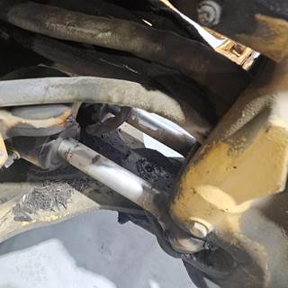 John Deere 510D Hydraulic Cylinder