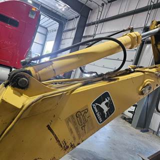 John Deere 510D Hydraulic Cylinder