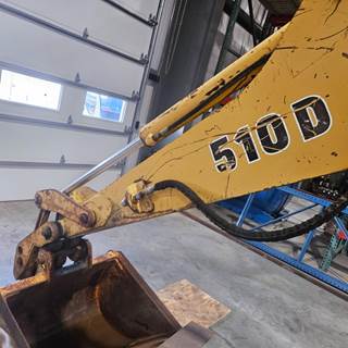John Deere 510D Hydraulic Cylinder