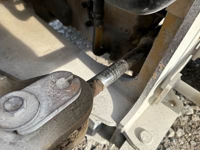 John Deere 544J Hydraulic Cylinder