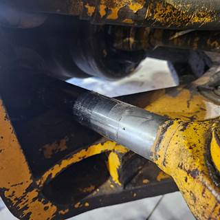 John Deere 644C Hydraulic Cylinder