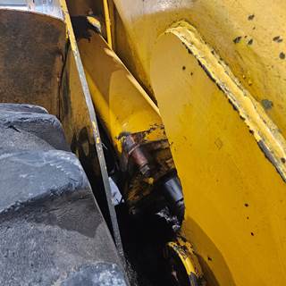 John Deere 644C Hydraulic Cylinder