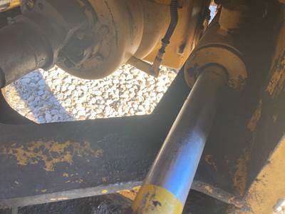 John Deere 644C Hydraulic Cylinder