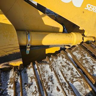 John Deere 655C Hydraulic Cylinder