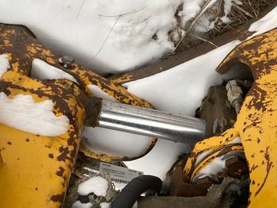 John Deere 710B Hydraulic Cylinder