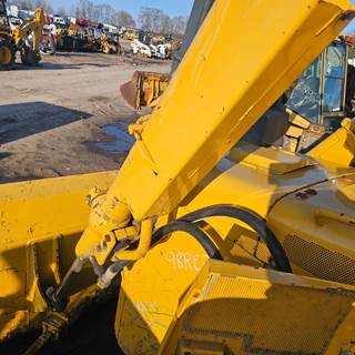 John Deere 750C Hydraulic Cylinder