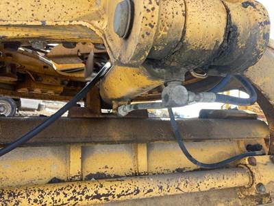 John Deere 770BH Hydraulic Cylinder