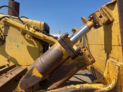 John Deere 850B LGP Hydraulic Cylinder