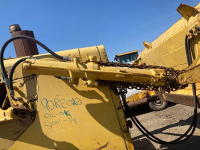 John Deere 850B LGP Hydraulic Cylinder