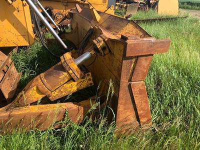 John Deere 850C Hydraulic Cylinder