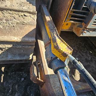 John Deere 850J LGP Hydraulic Cylinder