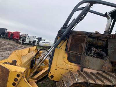 John Deere 850K Hydraulic Cylinder