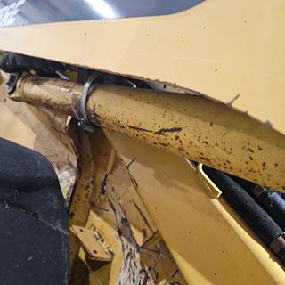 John Deere CT322 Hydraulic Cylinder