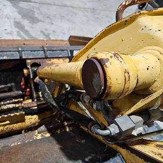 John Deere CT322 Hydraulic Cylinder