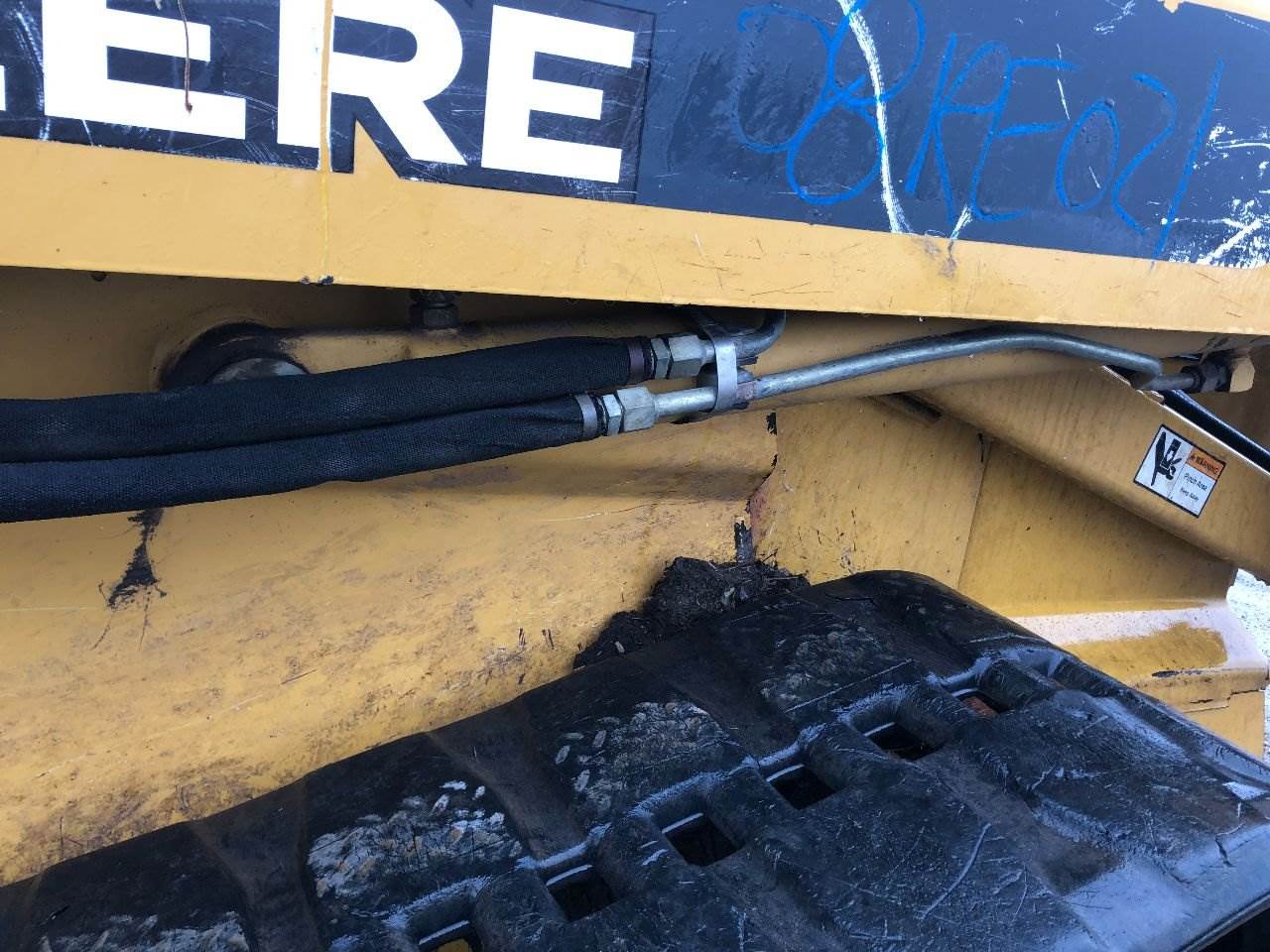 2008 John Deere CT332 Hydraulic Cylinder For Sale Spencer, IA