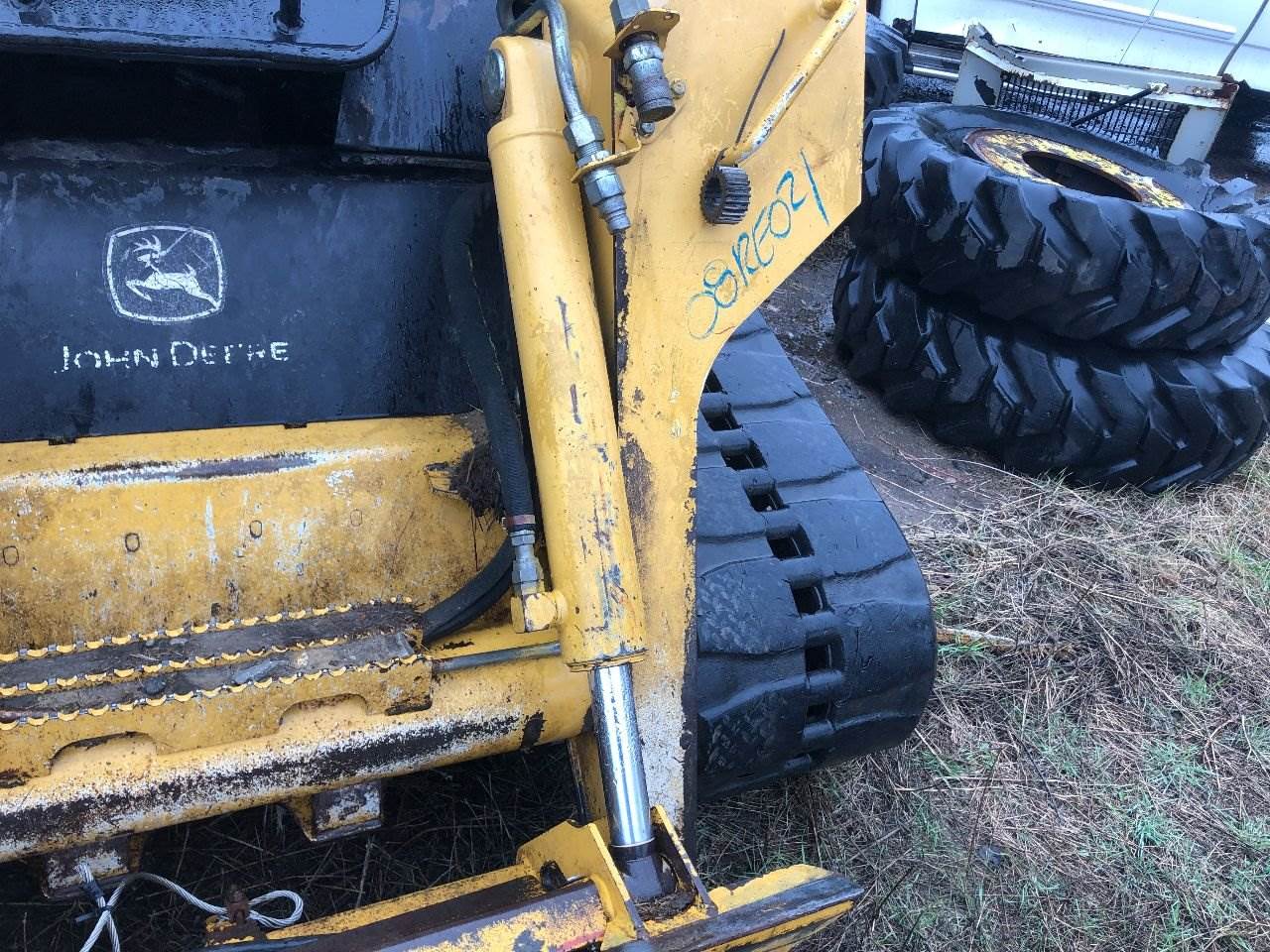 2008 John Deere CT332 Hydraulic Cylinder For Sale Spencer, IA