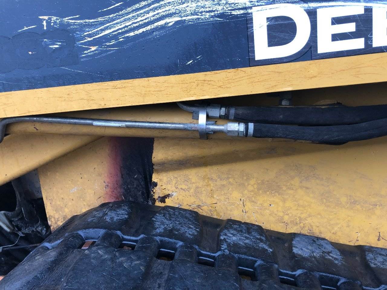 2008 John Deere CT332 Hydraulic Cylinder For Sale Spencer, IA